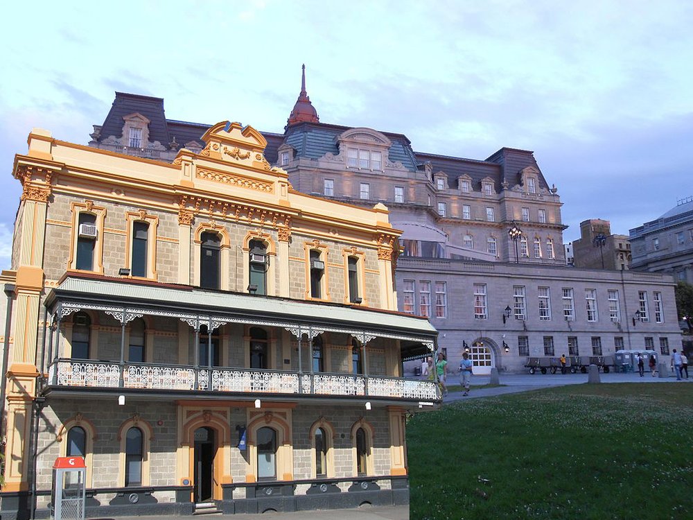 Adelaide vs. Montreal